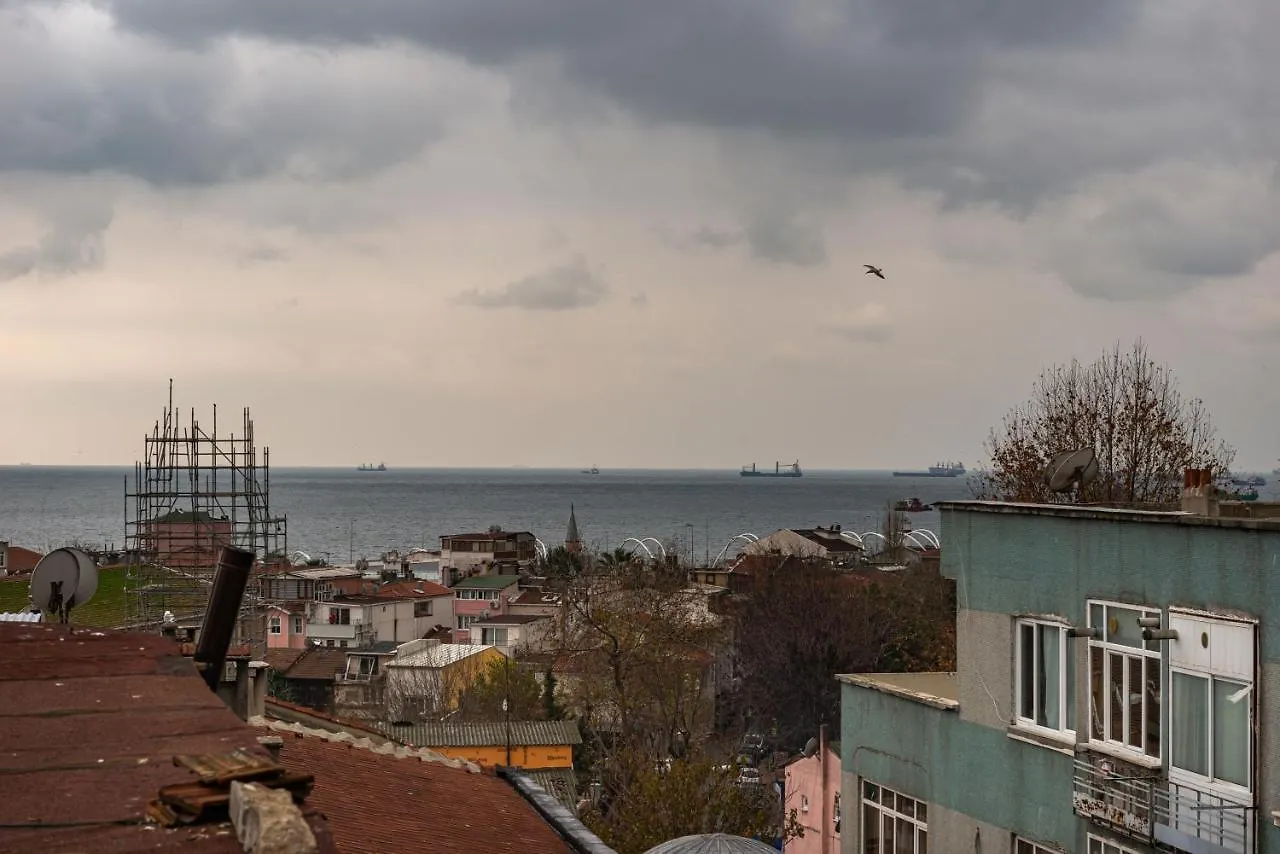 Mila House Ayasofya Apartment Istanbul