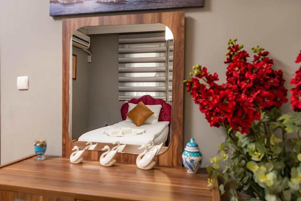 Mila House Ayasofya Apartment Istanbul
