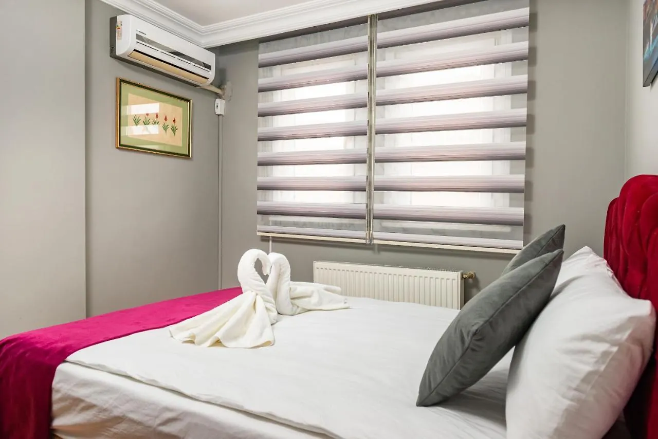 Mila House Ayasofya Apartment Istanbul 0*,