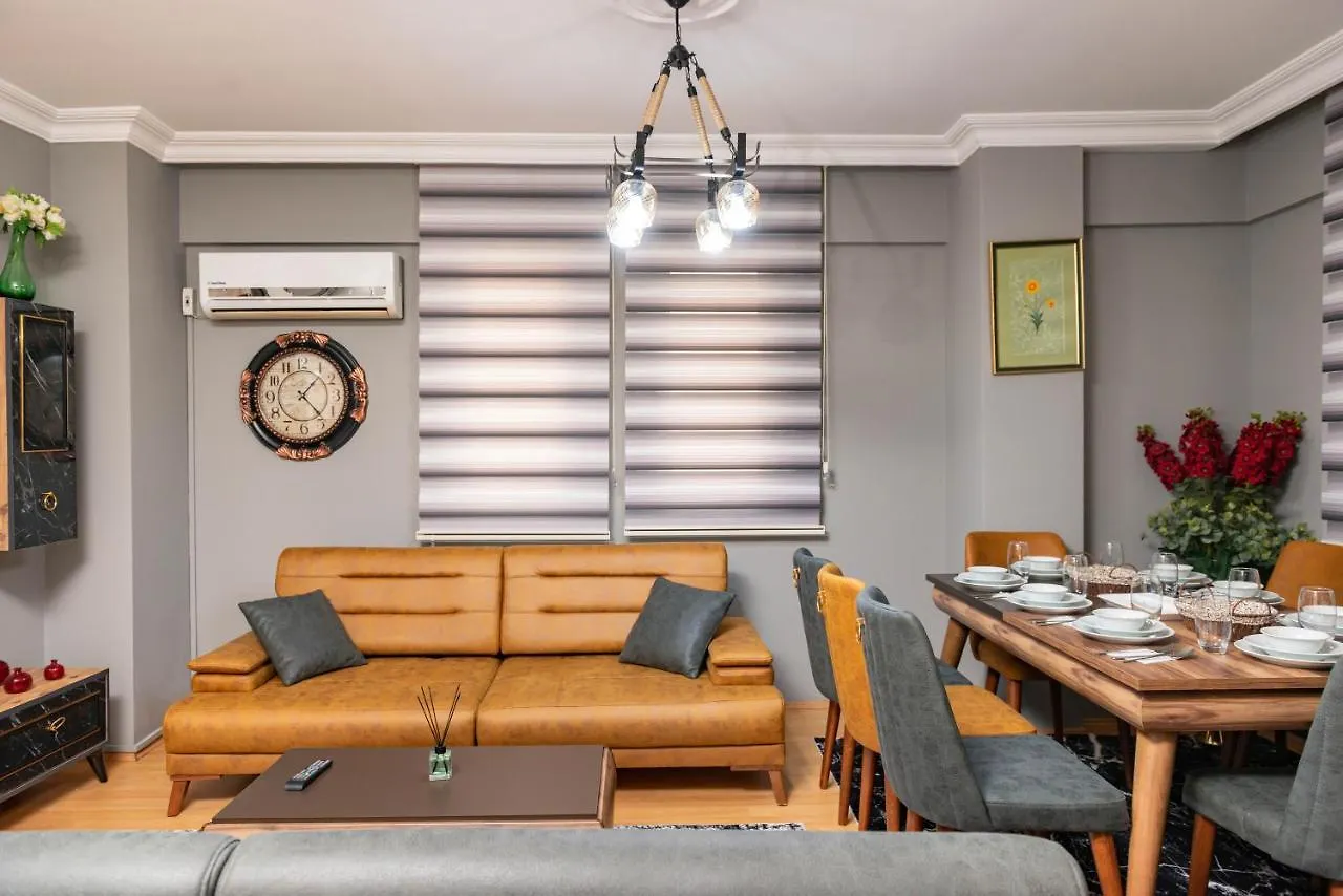 Mila House Ayasofya Apartment Istanbul 0*,  Turcia