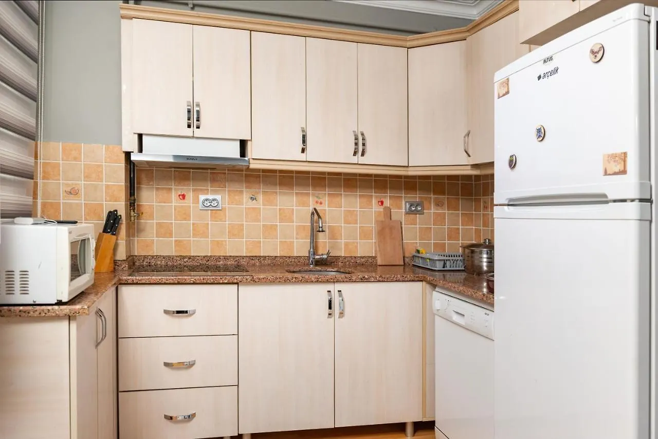 Mila House Ayasofya Apartment Istanbul