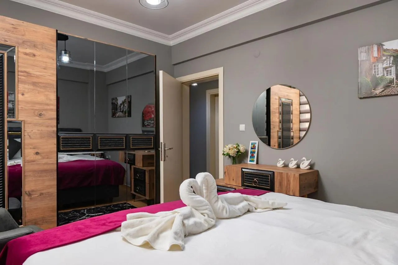Mila House Ayasofya Apartment Istanbul