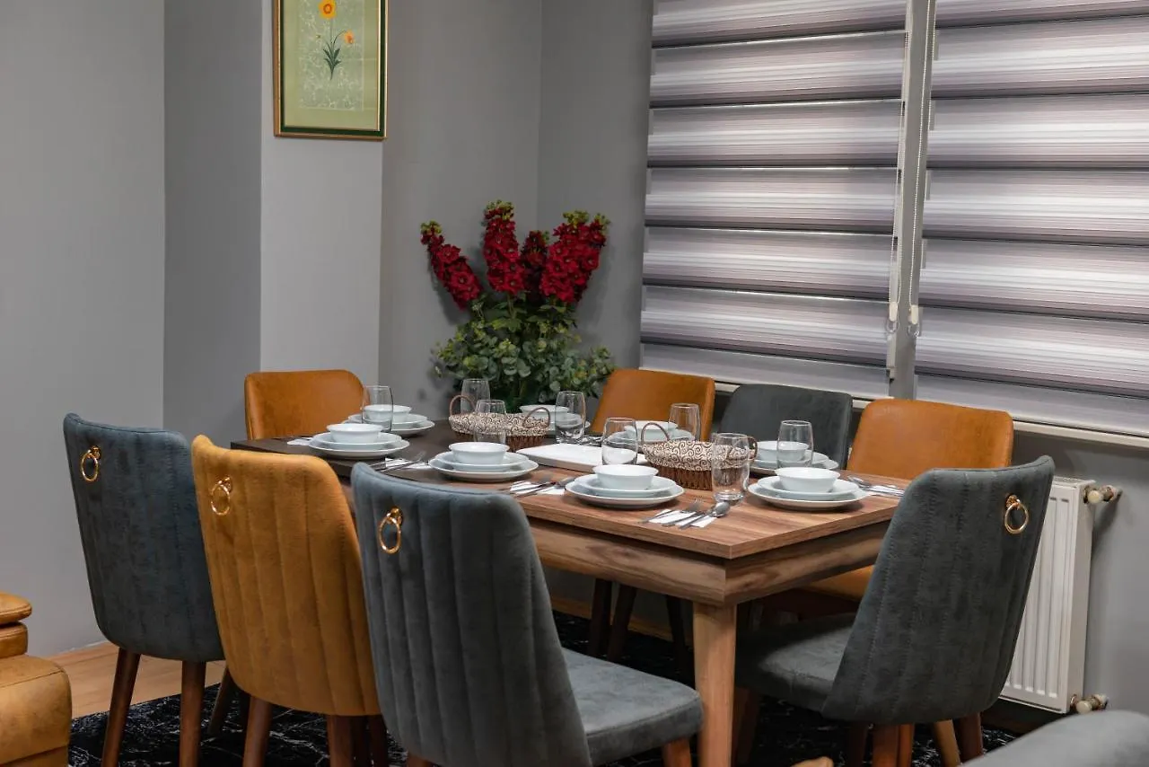 Mila House Ayasofya Apartment Istanbul