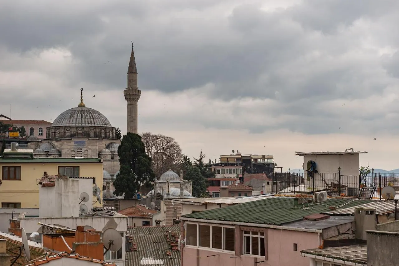 Mila House Ayasofya Apartment Istanbul