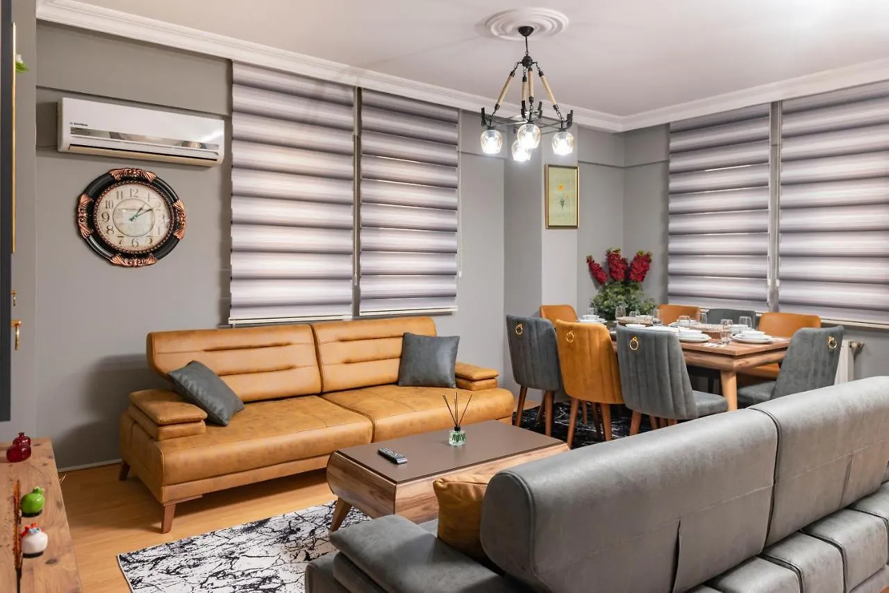 Mila House Ayasofya Apartment Istanbul