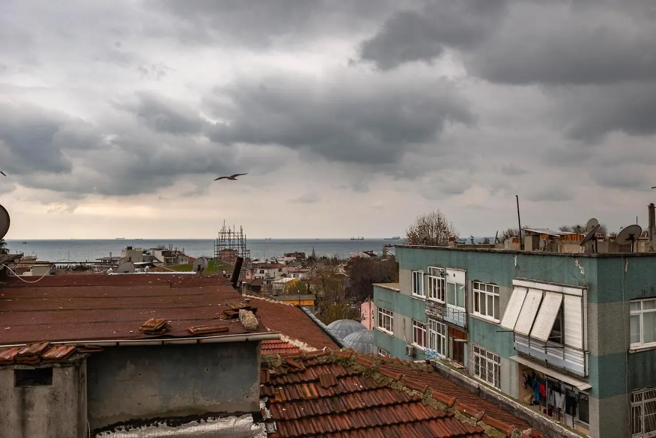 Mila House Ayasofya Apartment Istanbul