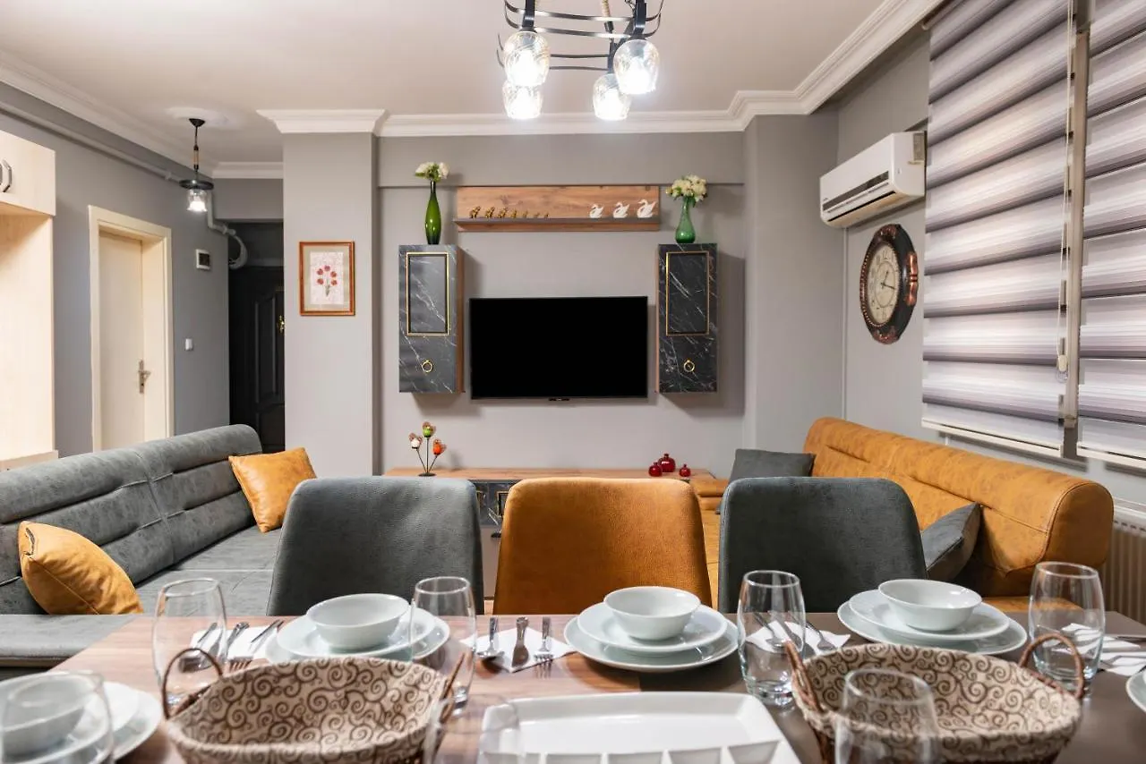 Mila House Ayasofya Appartamento Provincia di Provincia di Istanbul 0*,