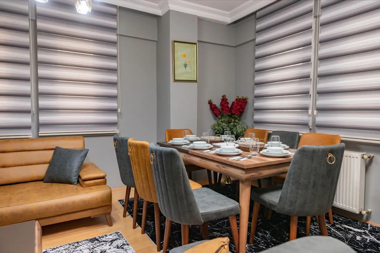Mila House Ayasofya Appartamento Provincia di Provincia di Istanbul Turchia