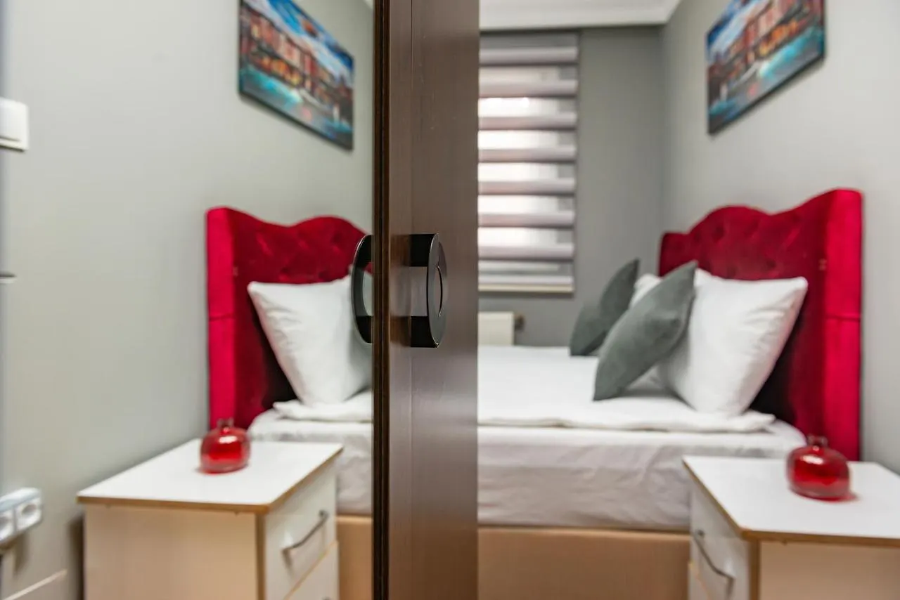 Mila House Ayasofya Appartamento Provincia di Provincia di Istanbul 0*,