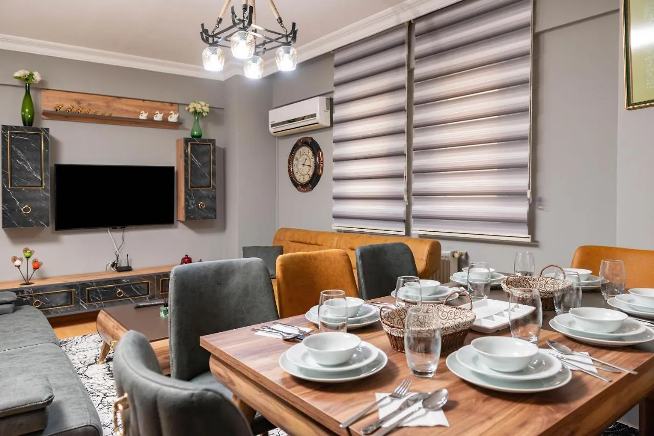Mila House Ayasofya Apartment Istanbul Turkey