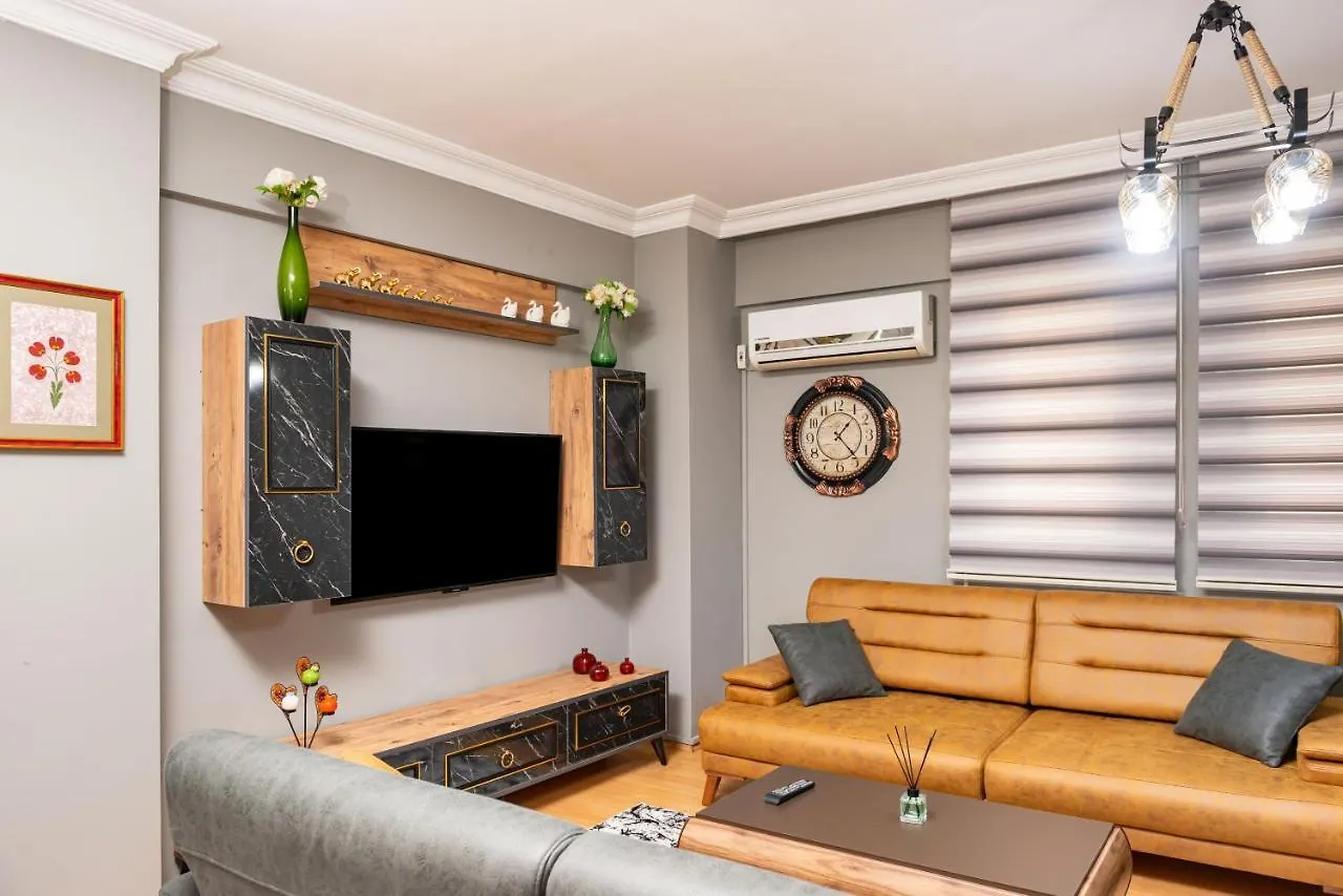 Mila House Ayasofya Apartment Istanbul