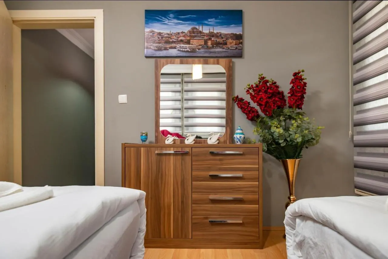 Mila House Ayasofya Apartment Istanbul Turkey