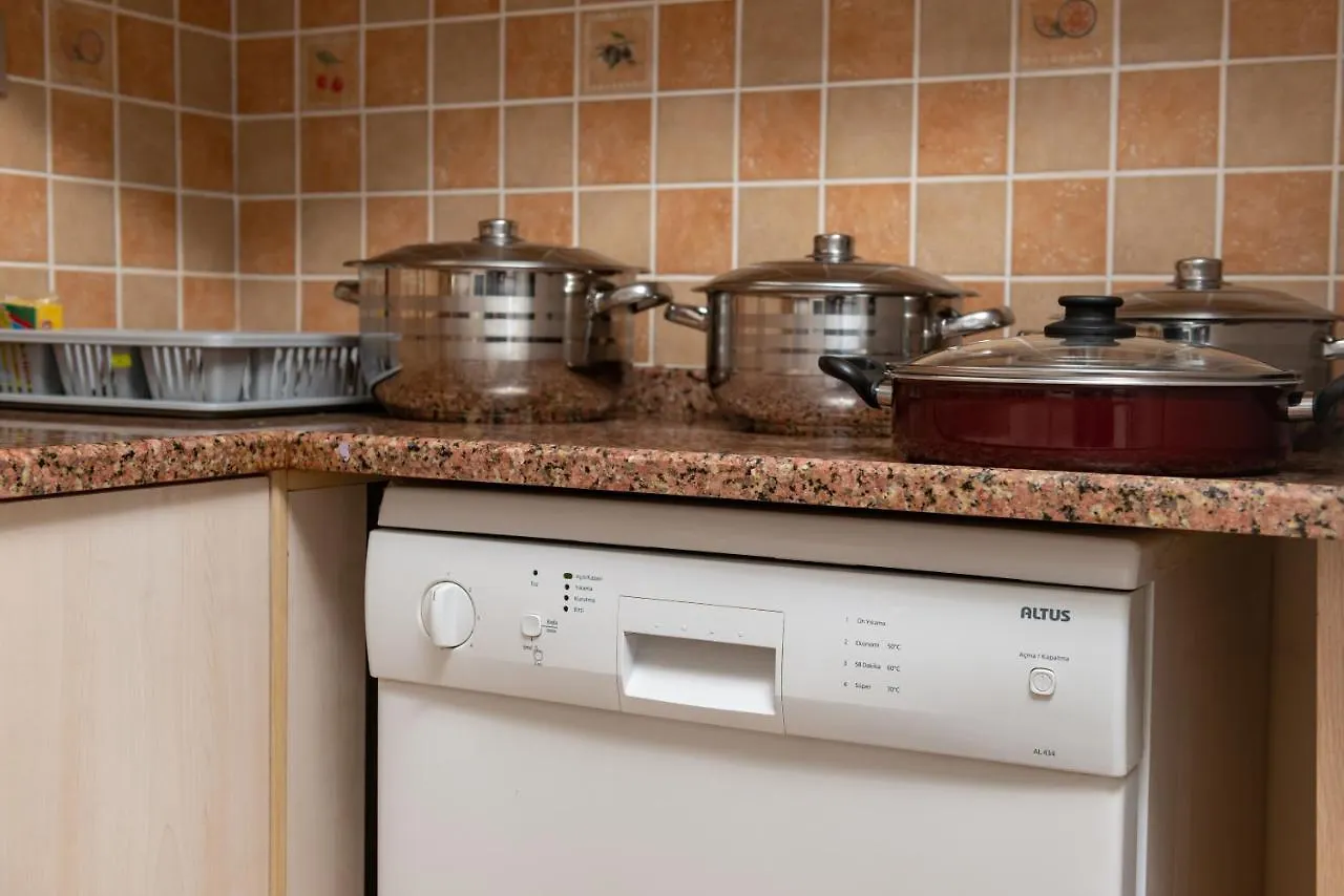 Mila House Ayasofya Apartment Istanbul