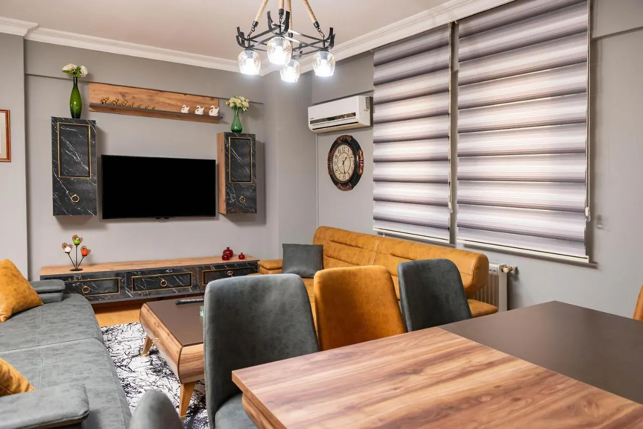 Mila House Ayasofya Apartment Istanbul