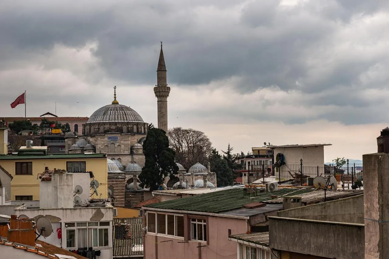 Mila House Ayasofya Apartment Istanbul Turkey