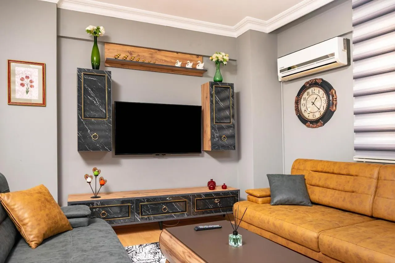 Mila House Ayasofya Apartment Istanbul
