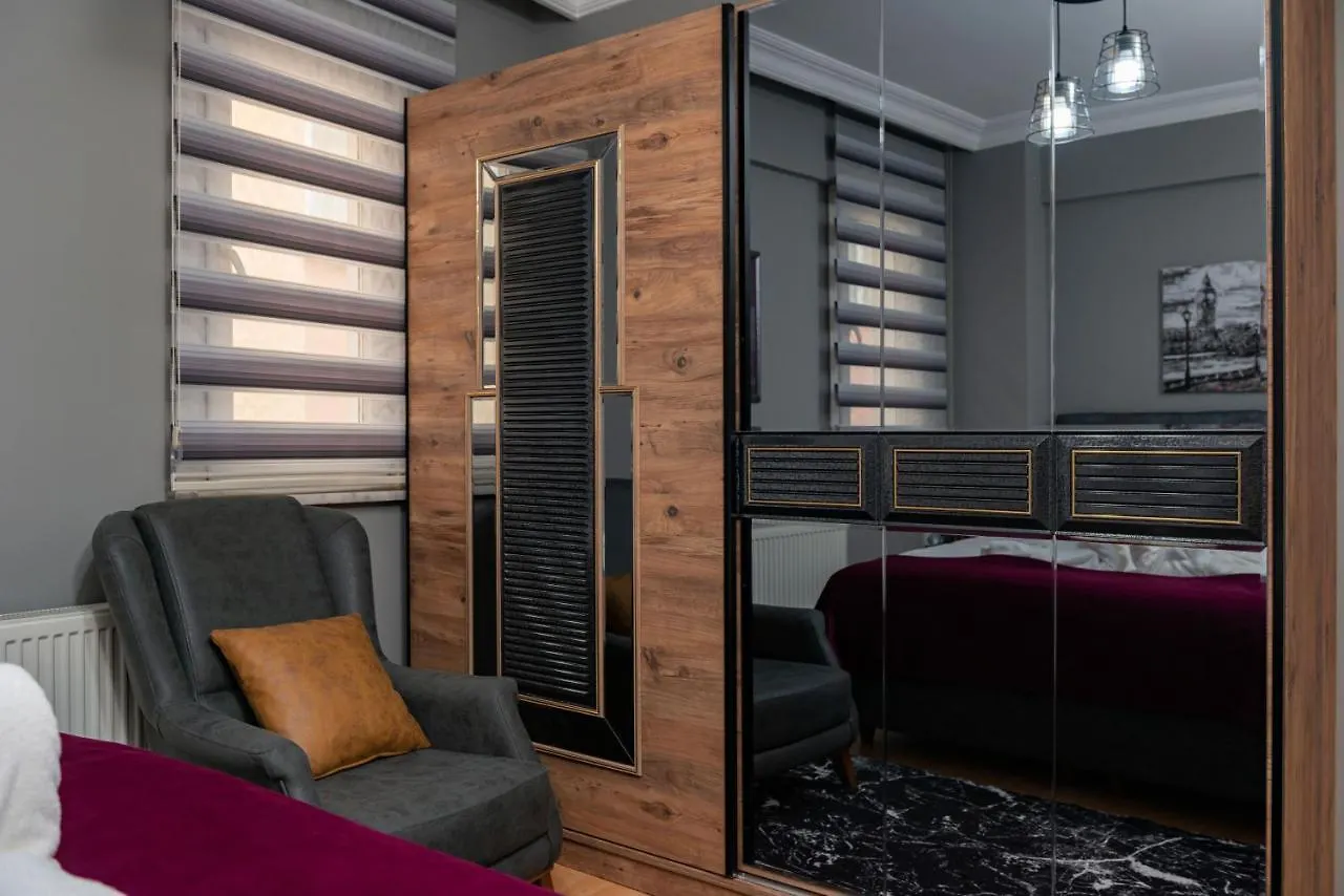 Mila House Ayasofya Apartment Istanbul 0*,