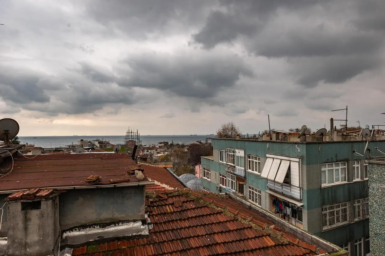 Mila House Ayasofya Apartment Istanbul