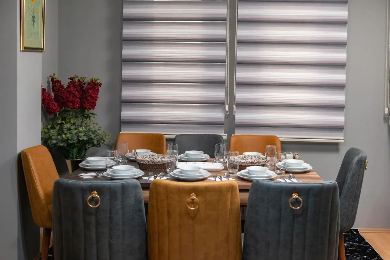 Mila House Ayasofya Apartment Istanbul Turkey