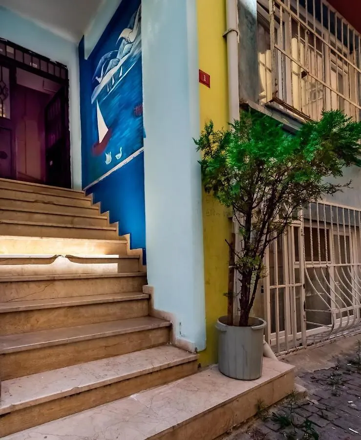 Mila House Ayasofya Apartment Istanbul