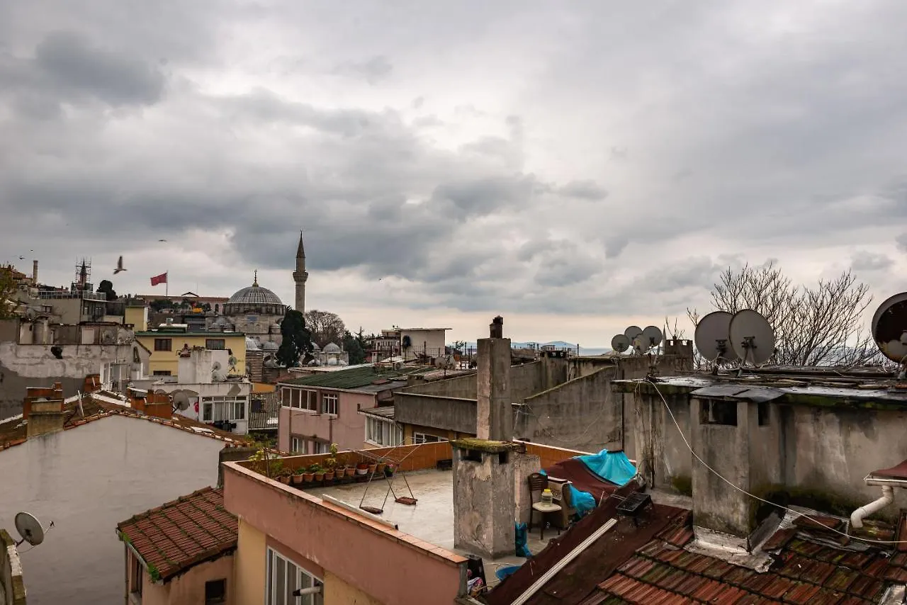 Mila House Ayasofya Apartment Istanbul