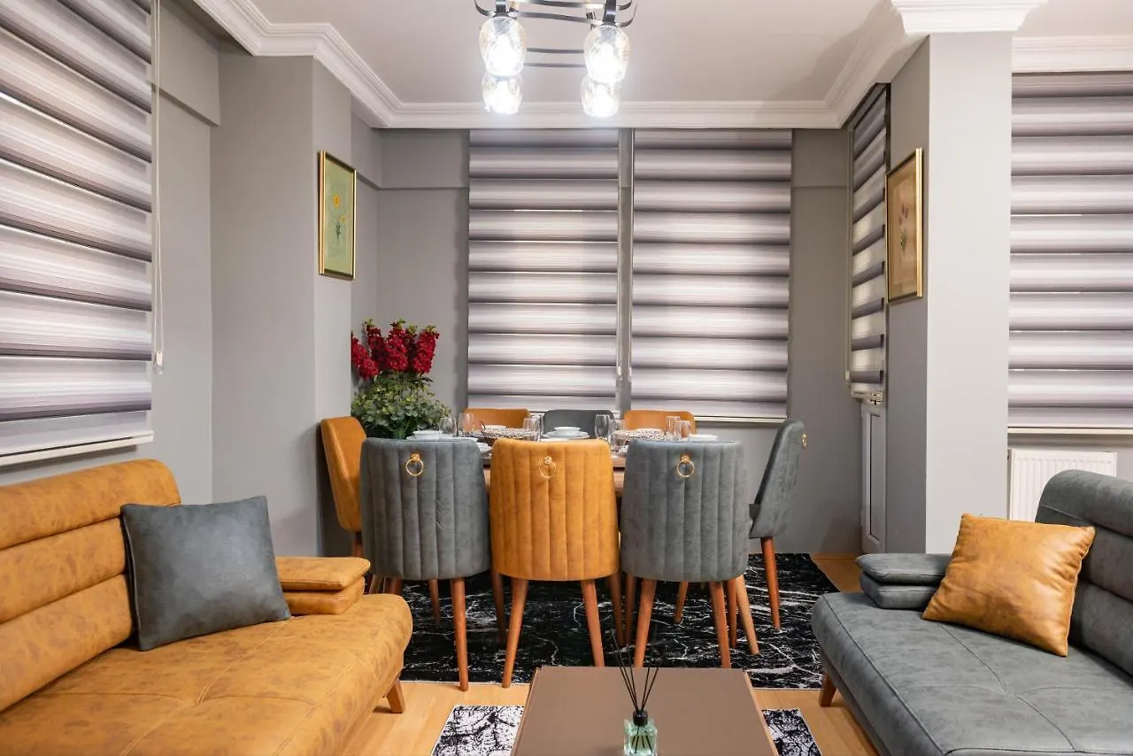 Mila House Ayasofya Apartment Istanbul Turkey